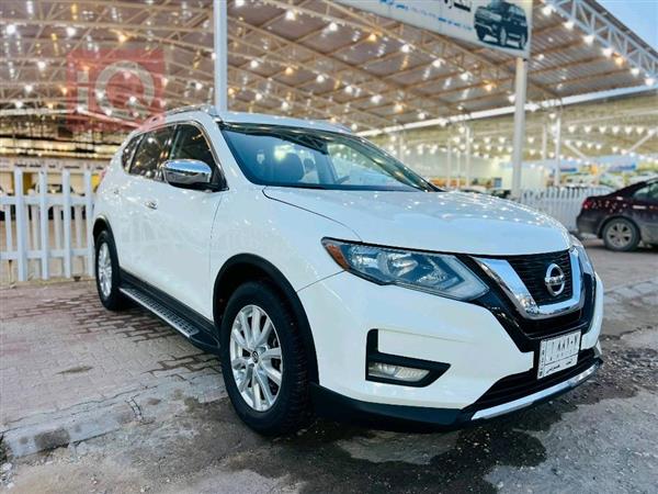 نيسان روج 2019 للبيع في العراق - النجف